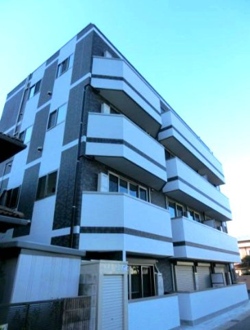Ａｓａｎｔｅ稲毛海岸の外観
