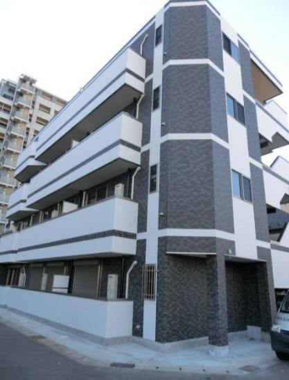 Ａｓａｎｔｅ稲毛海岸の外観