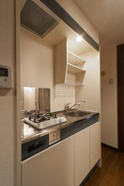 セレーノ武蔵野のキッチン|※写真は同タイプ住戸です。