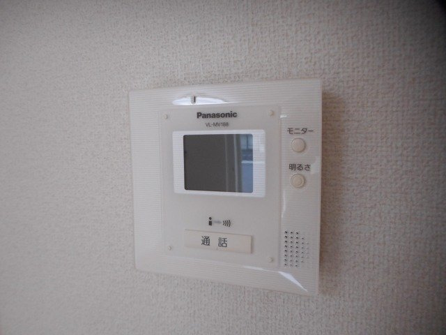 カルムＣの設備