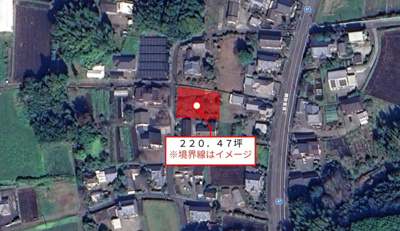 【地図】 | 山之口町富吉 400万