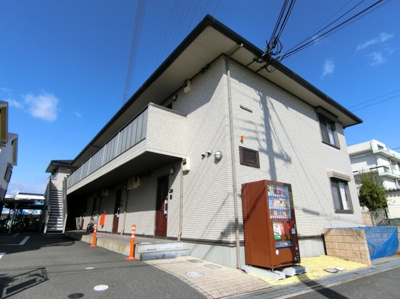 【外観】 | ジョイフルキューブ