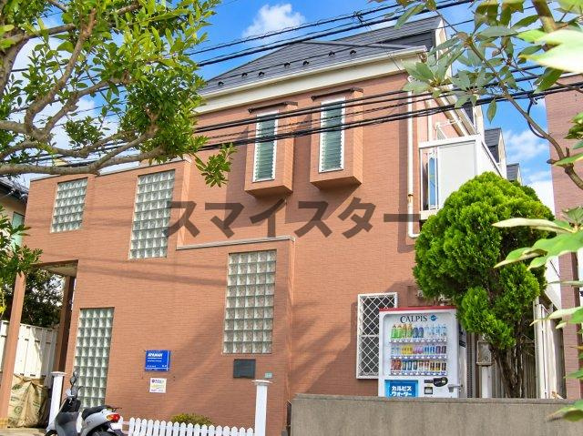 船橋市前原西１丁目のアパートのその他共用部分