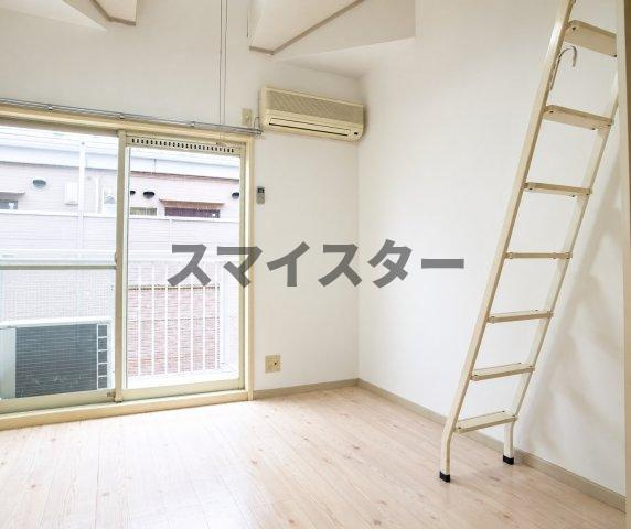 ジュネパレス津田沼第28の寝室