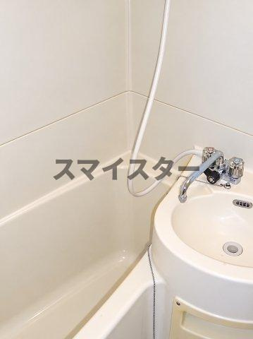 ジュネパレス津田沼第28の浴室