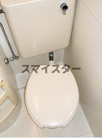 ジュネパレス津田沼第28のトイレ