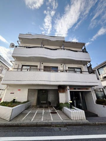 スカイコート新宿落合第４