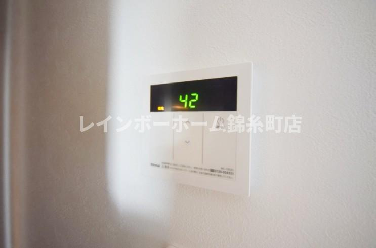 Vista稲毛の設備