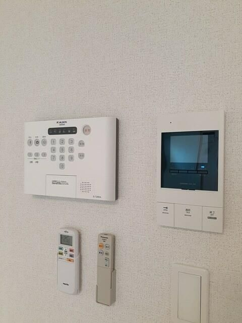 エリゼ綾瀬の設備