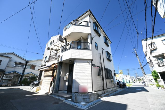 吹田市南正雀2丁目中古一戸建て│2DK