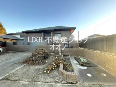 【外観】 | 羽生市三田ヶ谷　中古住宅