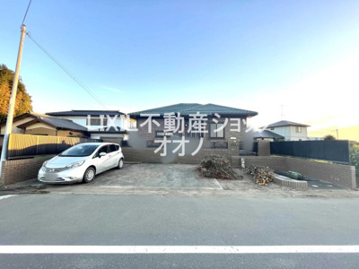 【駐車場】 | 羽生市三田ヶ谷　中古住宅