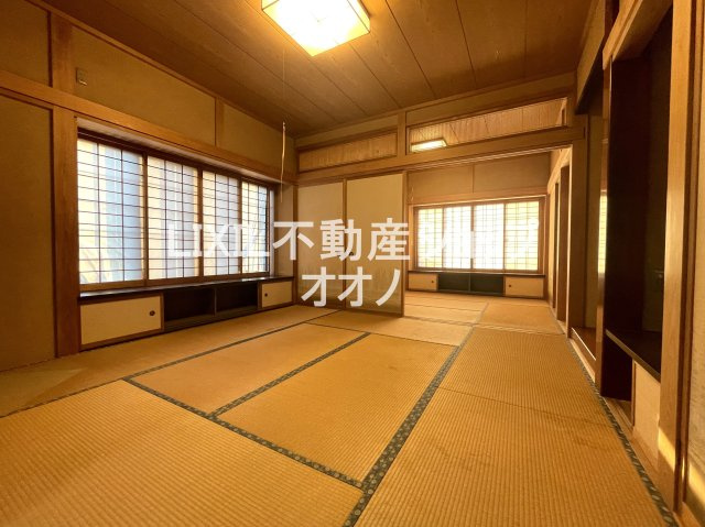 【和室】 | 羽生市三田ヶ谷　中古住宅