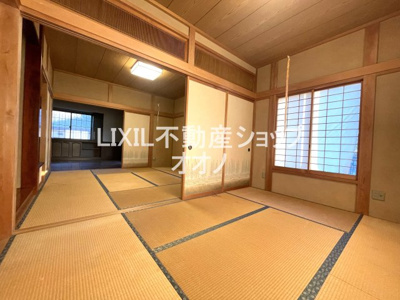 【和室】 | 羽生市三田ヶ谷　中古住宅