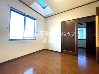 【洋室】 | 羽生市三田ヶ谷　中古住宅