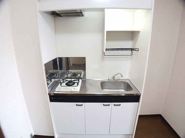 メルヴェーユ４５のキッチン
