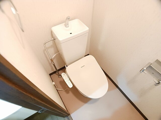 メルヴェーユ４５のトイレ