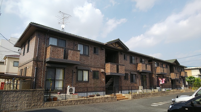 ポラリス Y・S 　Bの外観
