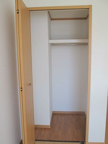 カーサ・ミレニアムの収納