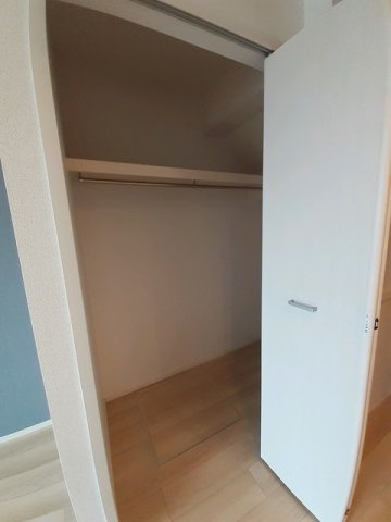 レグルスの収納