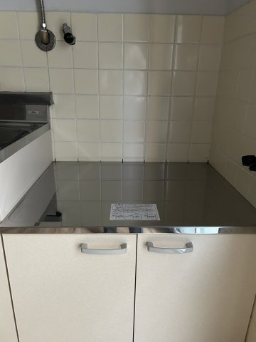 天神ウエノビルのキッチン