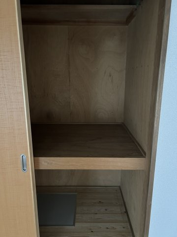 天神ウエノビルの収納