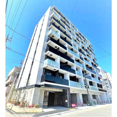 ヴェルデシア名駅南(旧ルネフラッツ名駅南)　名古屋市賃貸　仲介手数料無料
