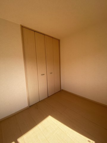 アルブルコート　B棟の収納