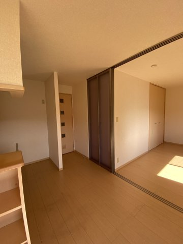 アルブルコート　B棟の内装