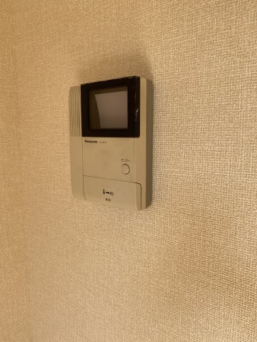 アルブルコート　B棟のセキュリティ