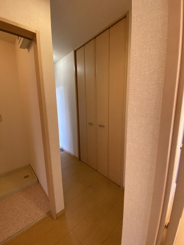 アルブルコート　B棟の内装