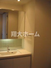 グランハイツ錦糸町の洗面所