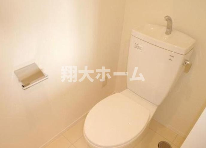 グランハイツ錦糸町のトイレ