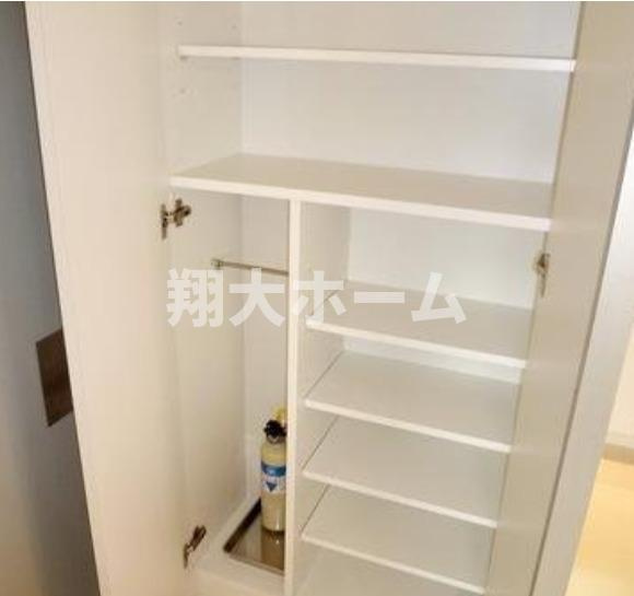 グランハイツ錦糸町の収納