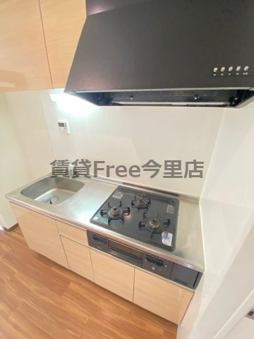 【キッチン】 | ロータスコートⅡ　仲介手数料無料