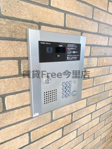 【セキュリティ】 | ロータスコートⅡ　仲介手数料無料