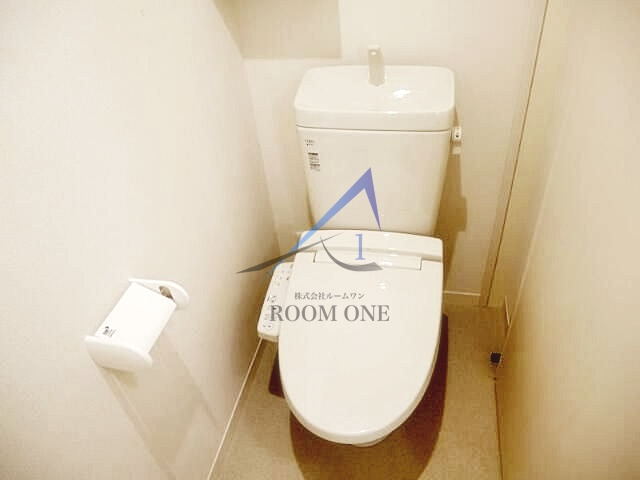 パルク南葛西のトイレ|トイレです。