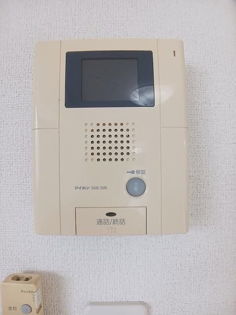 アンシエスタの設備