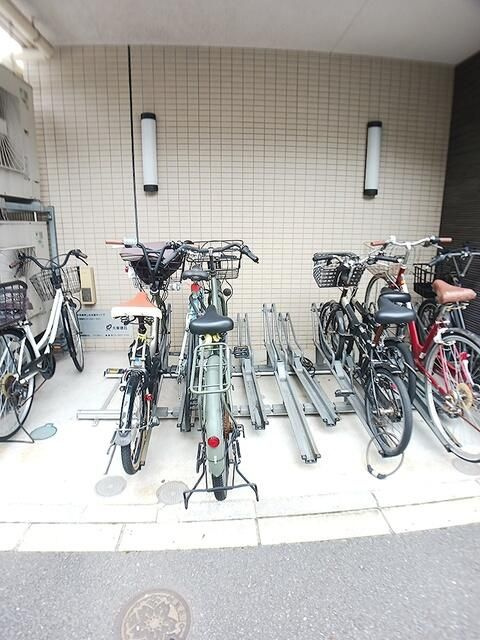 アンシエスタのその他共用部分