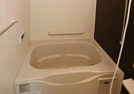 アンシエスタの浴室