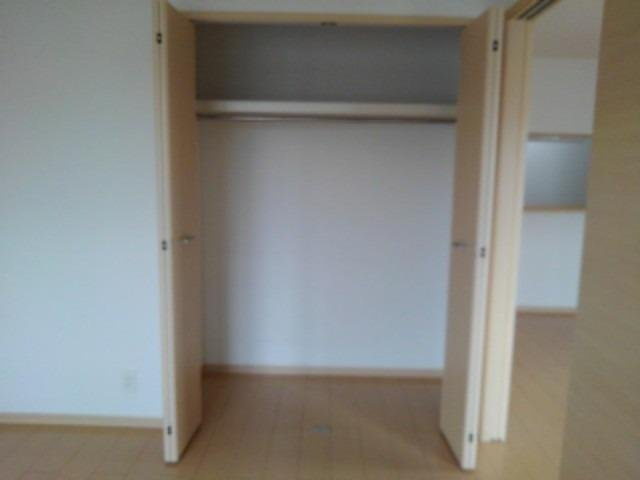カノンＴ．Ｋの収納