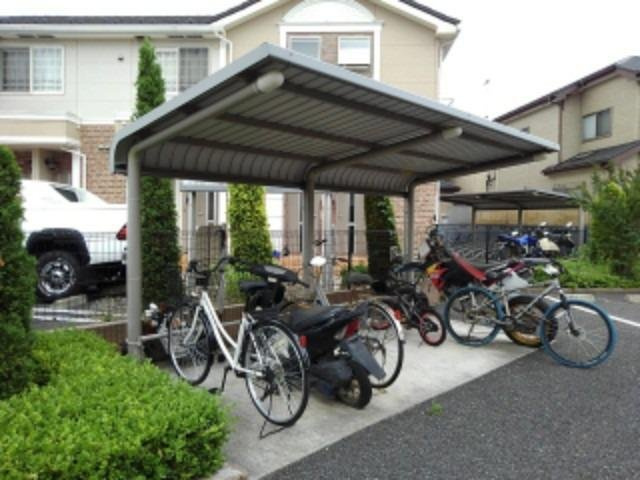 カノンＴ．Ｋのその他共用部分