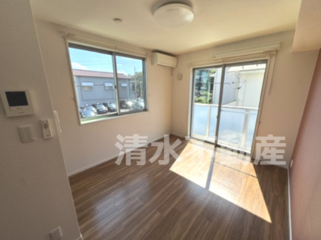 豊玉南2丁目アパートの寝室|ご内見は清水不動産までお気軽にお問い合わせください☆