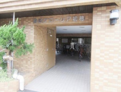 【エントランス】