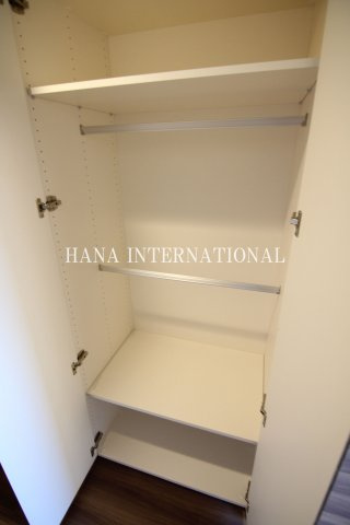 ＤＩＰＳ金町レジデンスの収納
