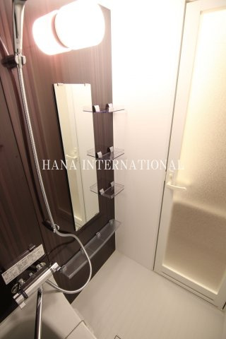 ＤＩＰＳ金町レジデンスの浴室