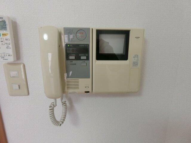 アヴァンツァーレ文京本駒込のセキュリティ