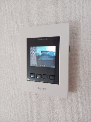 モンターニュＡのセキュリティ