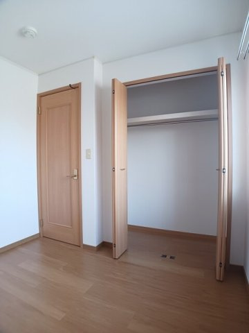 モンターニュＡの収納