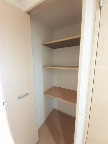 ＯＳＡＮＰＯ上津の収納